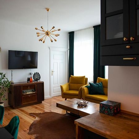דירות Chełm Klimatyczny Apartament Art Deco מראה חיצוני תמונה