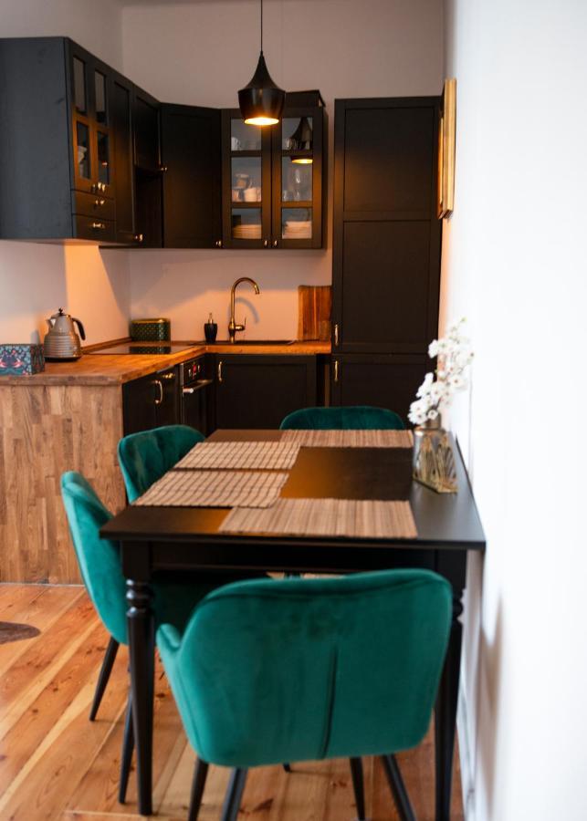 דירות Chełm Klimatyczny Apartament Art Deco מראה חיצוני תמונה